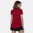 Camiseta Feminina Mizuno Manga Curta Soul Fit Fire - Foto 3