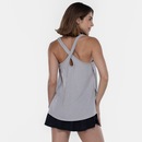 Camiseta Regata Feminina Mizuno Soul Fit 5F - Foto 3