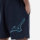 Bermuda Masculina Mizuno Run Easy 4 - Foto 5