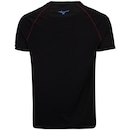 Camiseta Masculina Mizuno Manga Curta Run Easy 4 - Foto 2