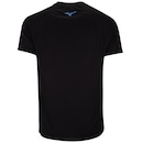 Camiseta Masculina Mizuno Manga Curta Run Easy 4 - Foto 2