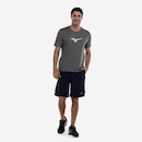 Camiseta Masculina Mizuno Manga Curta Lifestyle - Foto 3