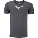 Camiseta Masculina Mizuno Manga Curta Lifestyle - Foto 5
