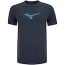 Camiseta Masculina Mizuno Manga Curta Lifestyle - Foto 1