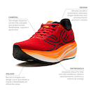 Tênis Olympikus Corre Max - Unissex - Foto 3