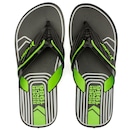 Chinelo Rider Way Logo Dedo Adulto - Foto 1