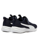 Tênis Puma Rickie Runner AC Infantil - Foto 4