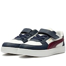 Tênis Puma Caven 2.0 AC BDP Infantil - Foto 2