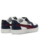 Tênis Puma Caven 2.0 AC BDP Infantil - Foto 4