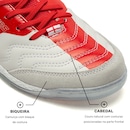 Chuteira Futsal Umbro Pro 5 Bump England Adulto - Foto 4