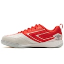 Chuteira Futsal Umbro Pro 5 Bump England Adulto - Foto 7