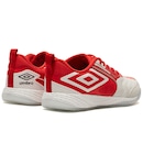 Chuteira Futsal Umbro Pro 5 Bump England Adulto - Foto 8