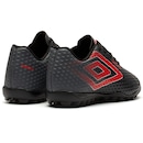 Chuteira Society Umbro Warskin Júnior - Foto 4