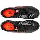 Chuteira Society Umbro Warskin Júnior - Foto 5