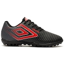 Chuteira Society Umbro Warskin Júnior - Foto 1