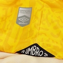 Camisa do Santos 24 Umbro Masculina Torcedor - Foto 3