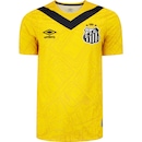 Camisa do Santos 24 Umbro Masculina Torcedor - Foto 1
