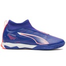 Chuteira Futsal Puma Ultra 5 Match LL IT  MID Júnior - Foto 1
