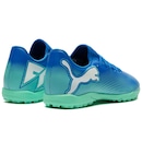 Chuteira Society Puma Future 7 Play TT Adulto - Foto 4