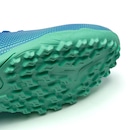 Chuteira Society Puma Future 7 Play TT Adulto - Foto 9