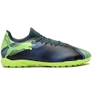 Chuteira Society Puma Future 7 Play TT Adulto - Foto 2