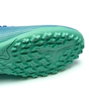 Chuteira Society Puma Future 7 Play TT Júnior - Foto 9