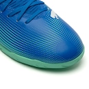Chuteira Futsal Puma Future 7 Play It Júnior - Foto 8