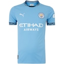 Camisa do Manchester City I 24/25 Puma Masculina Torcedor - Foto 7