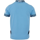 Camisa do Manchester City I 24/25 Puma Infantil Torcedor - Foto 2