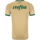 Camisa do Palmeiras III 24 Puma Masculina Torcedor - Foto 2