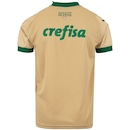 Camisa do Palmeiras III 24 Puma Infantil Torcedor - Foto 2