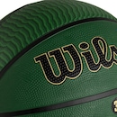 Bola de Basquete Giannis Antetokounmpo Wilson NBA Player Icon - Foto 5