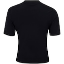 Camiseta Feminina Fila Manga Curta Fit Better Life - Foto 3