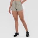 Short Feminino Fila Basic Classic Light - Foto 3
