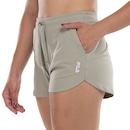 Short Feminino Fila Basic Classic Light - Foto 1