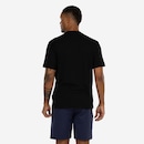 Camiseta Masculina Fila Manga Curta Comfort Classic - Foto 3