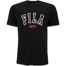 Camiseta Masculina Fila Manga Curta Comfort Classic - Foto 6