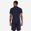 Camiseta Masculina Fila Manga Curta Regular Classic - Foto 3