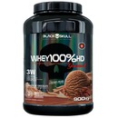 Whey Protein Black Skull Pouch HD Gourmet 900gr Chocolate - Foto 1