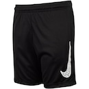 Bermuda Juvenil Nike Dri-Fit Trophy 23 Graphics - Foto 1