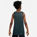 Camiseta Regata Infantil Nike Dri-Fit Reversible JSY - Foto 2