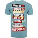 Camiseta Masculina Nike Manga Curta Heritage OC - Foto 3