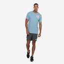 Camiseta Masculina Nike Manga Curta Heritage OC - Foto 4