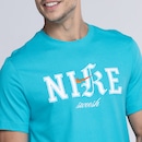 Camiseta Masculina Nike Manga Curta Sportswear Original Cut Hyper Design - Foto 3