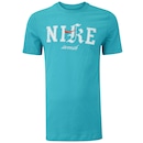 Camiseta Masculina Nike Manga Curta Sportswear Original Cut Hyper Design - Foto 1