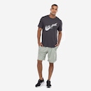 Camiseta Masculina Nike Manga Curta Dri-fit Gym Kit - Foto 4