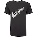 Camiseta Masculina Nike Manga Curta Dri-fit Gym Kit - Foto 5