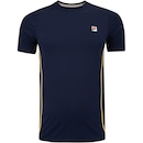 Camiseta Masculina Fila Manga Curta Tennis Mach - Foto 3