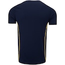 Camiseta Masculina Fila Manga Curta Tennis Mach - Foto 7