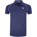 Camisa Polo Masculina Fila Tennis Line II - Foto 5